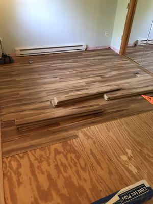 Master Floor Covering