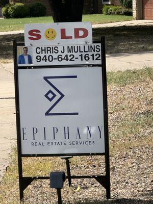 Chris J Mullins - Epiphany Real Estate Services