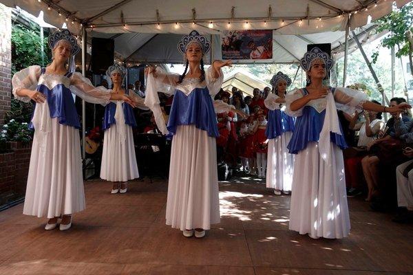 Russian Orthodox Cathedral of St. John the Baptist