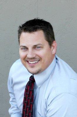 Our CEO and Designated Broker, Todd Watkins.