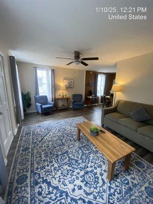 Pure Spirit Cleaning