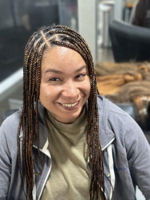 Bonitas Extensions And Braids Salon