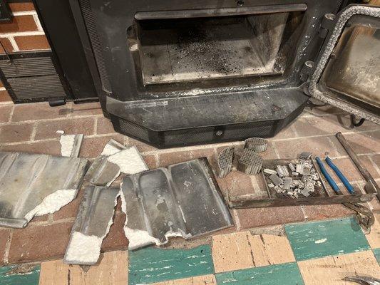 Smokepipe Chimney Techs