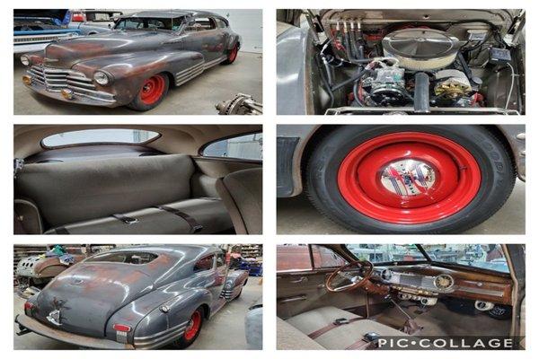 Paine Street Rod Fabrication