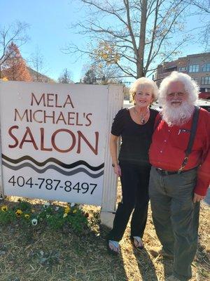 Mela Micheal's Salon