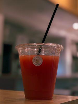 Coach Cre's Just Juice