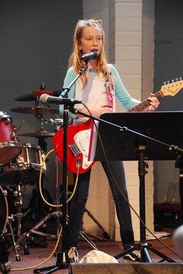 Santa Barbara Youth Music Academy