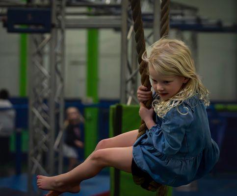 Strong Fitness, Performance & Ninja Dallas