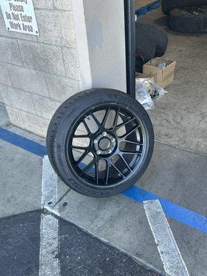 Costco Tire Center