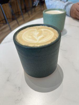 Vanilla Bean Latte