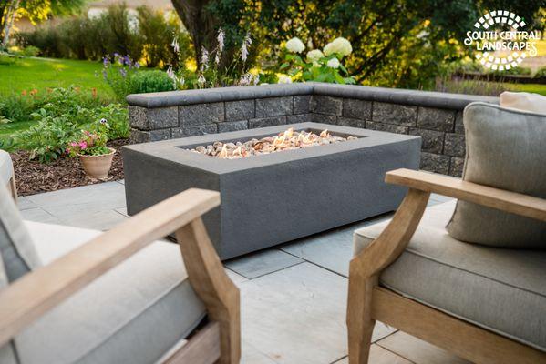 South Central Landscapes