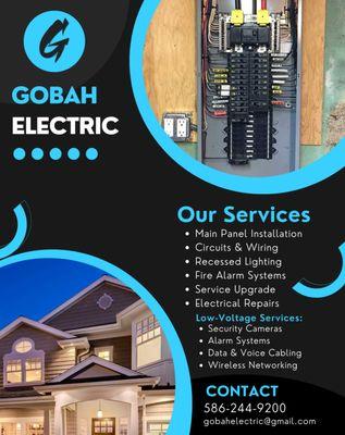 Gobah Electric