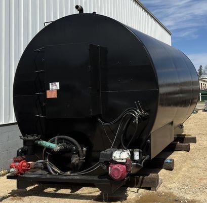 MACKS Premium Seal Coat Distributor