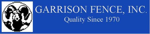 Garrison Fence Inc