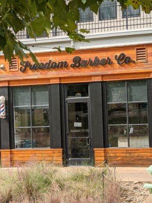 Freedom Barber Co
