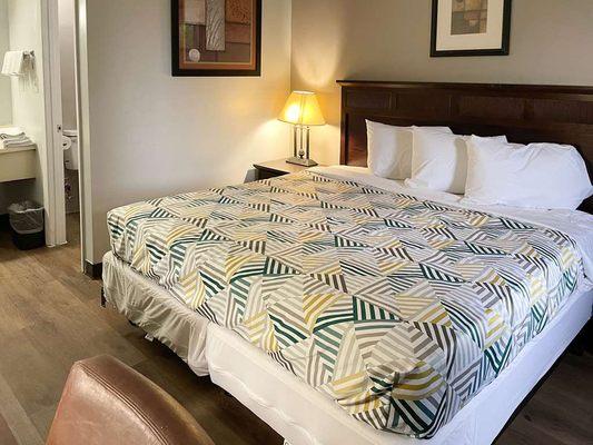 Motel Wytheville VA Single