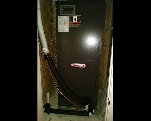 Heating & Air Conditioning/HVAC