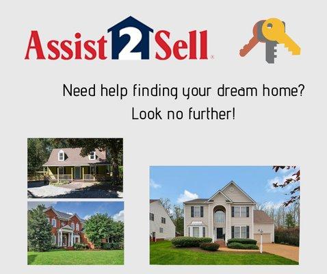Assist2Sell - Buyers & Sellers Real Estate