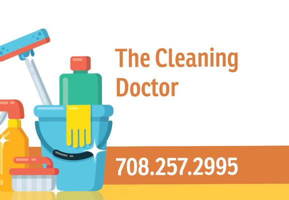 The Cleaning Doctor