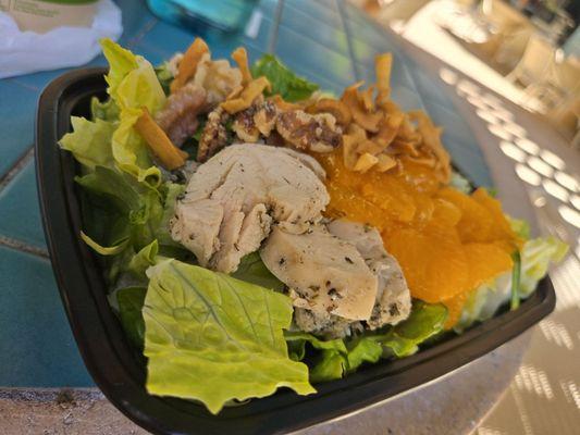San Francisco Salad Co