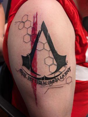 CosmicRoadkill Tattoos