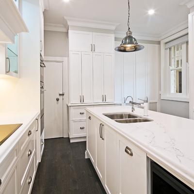 post construction Final Clean