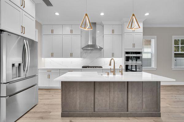 Jeff Thomas - New Construction For Sale