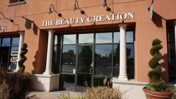 The Beauty Creation