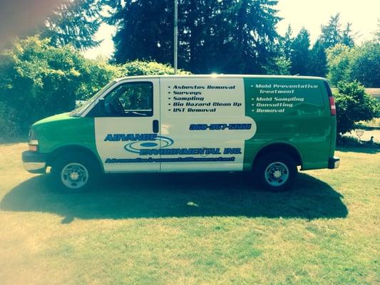 Advance Environmental