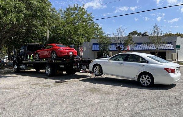 Super Fast Service.