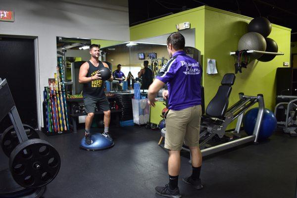 Anytime Fitness