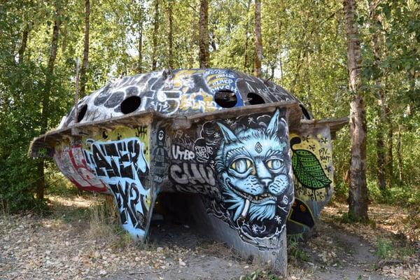 Sauvie Island Nude Beach