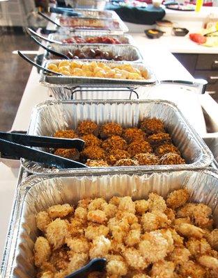 Nameless Catering Company