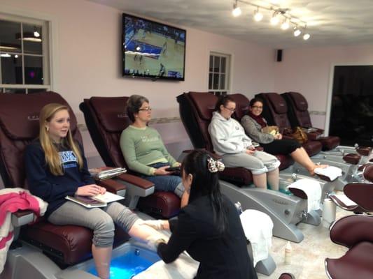 Falmouth Fashion Nails