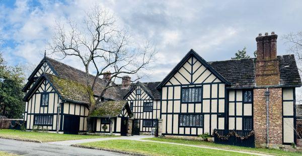 Agecroft Hall