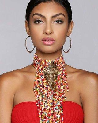 Make up by Shelley at Glo.