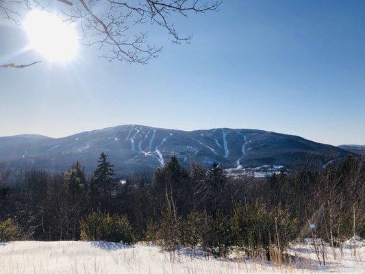 Snow Country Snow Mobile