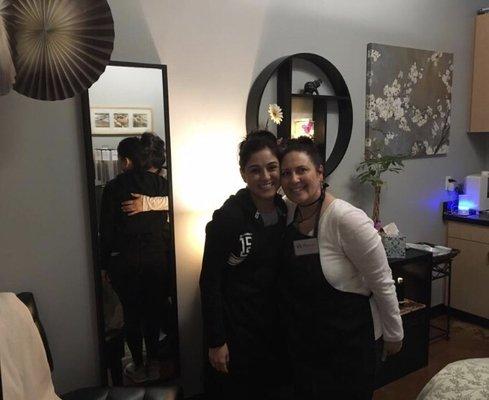 Opening Day of Reboot at Crunch Fitness