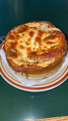French onion soup