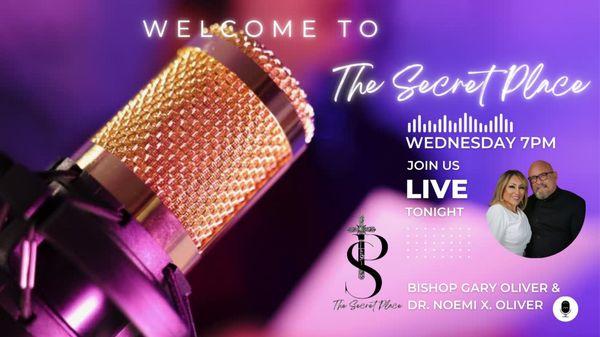 Listen to our podcast