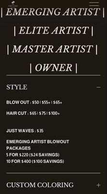 East Coast Organic Coffee Bar