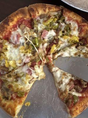 Luigi's Italian Restaurant