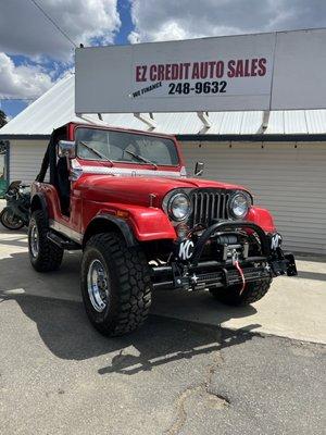 EZ Credit Auto Sales