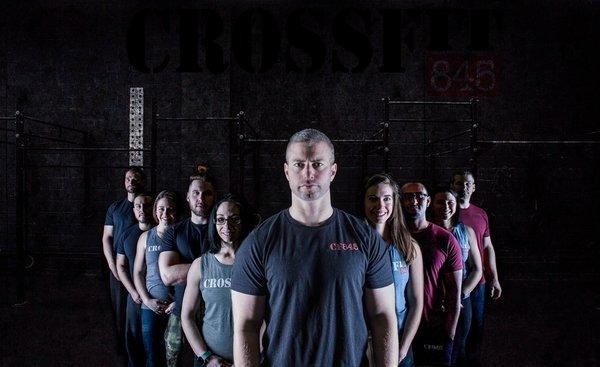 CrossFit 845