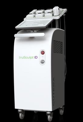 Our Trusculpt ID provides an FDA approved treatment for body fat sculpting. Directed at the stubborn areas reduces fat by about 25%!