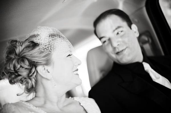 Wedding Hair by Brooke Broadway, Make-up by Abby Wren