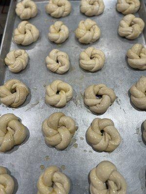 Garlic Bread for salads