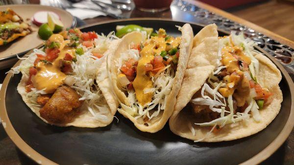 Javi's Chicken and Churros