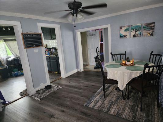 Spotless Cleaning Genie