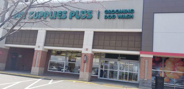 3/14/21 shelves and empty spaces, where we no longer see their faces...